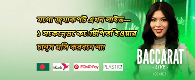 মেগা স্লট ফ্রি স্পিন উৎসব promotion banner